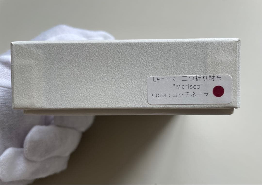 lemma マリスコ　財布