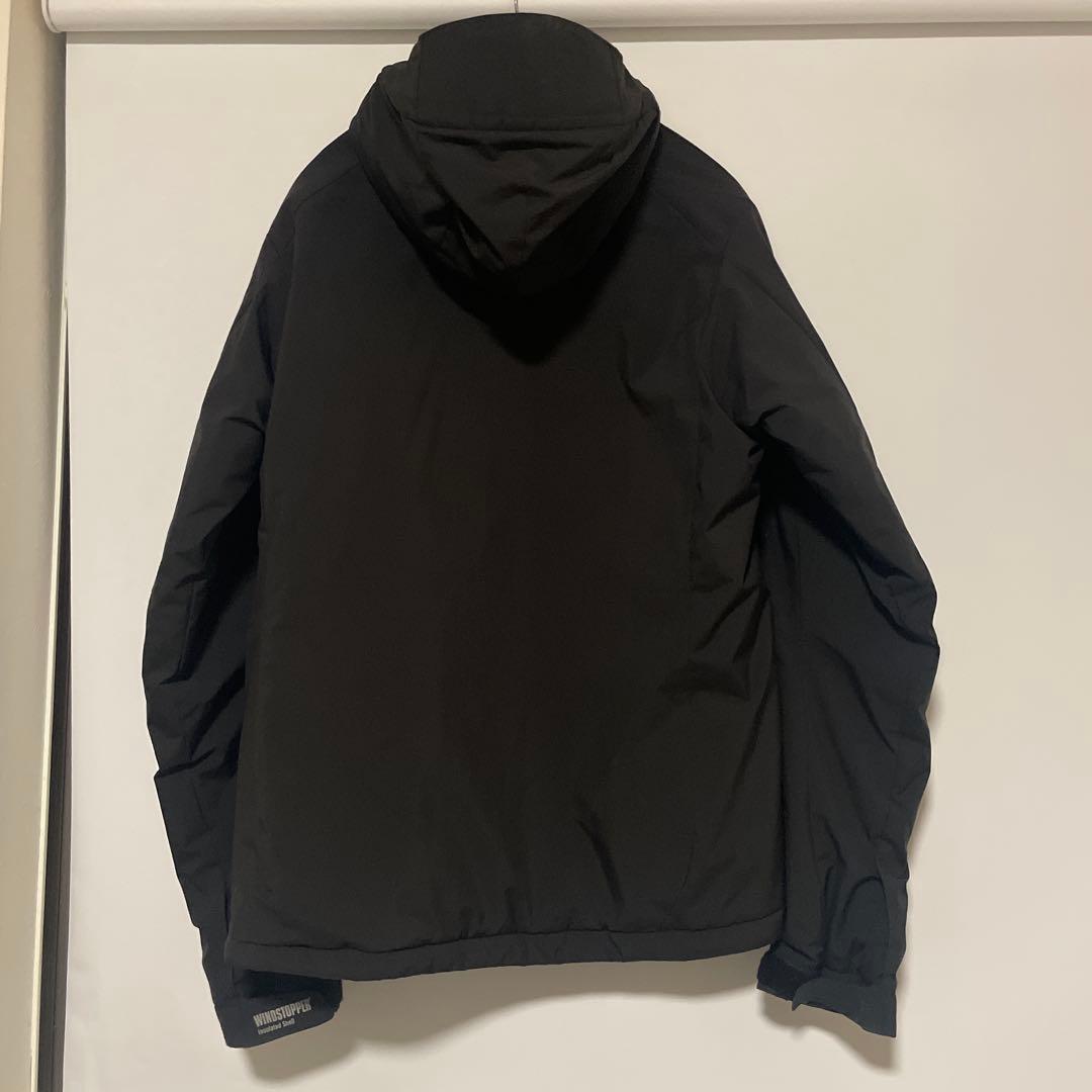 MAMMUT マムート ジャケット レディース L ブラック ピンク 防寒