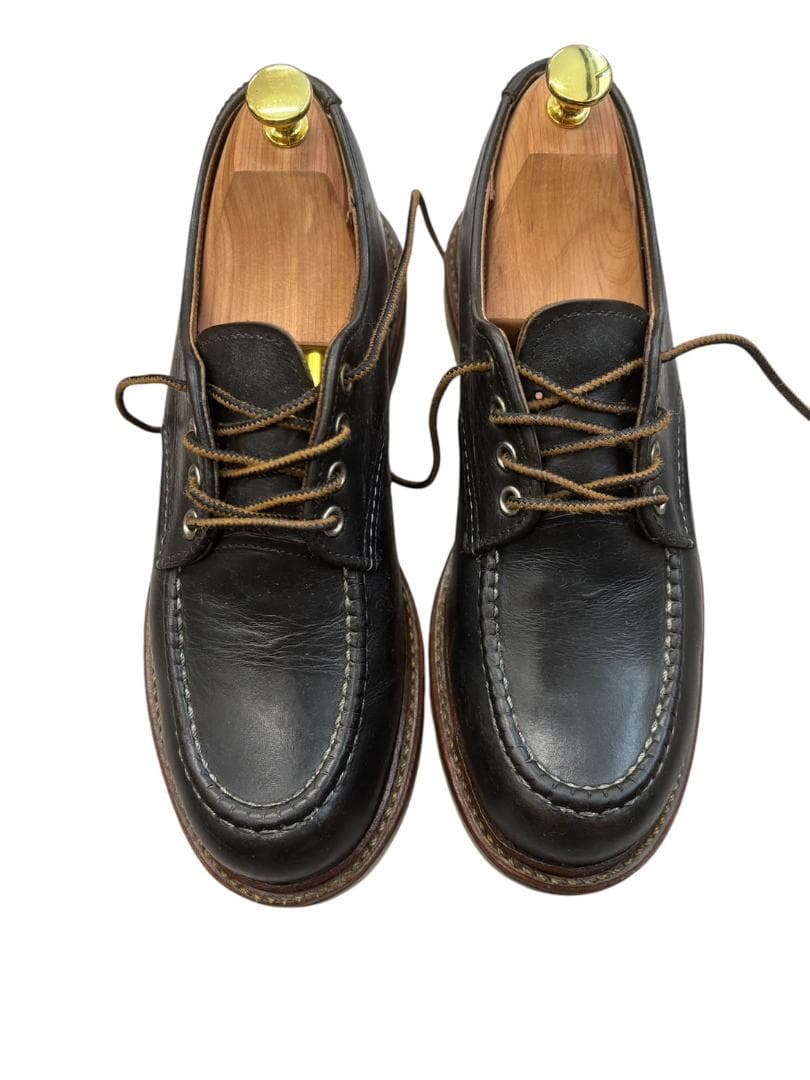 REDWING 8106 クラシックオックスフォード ブラック