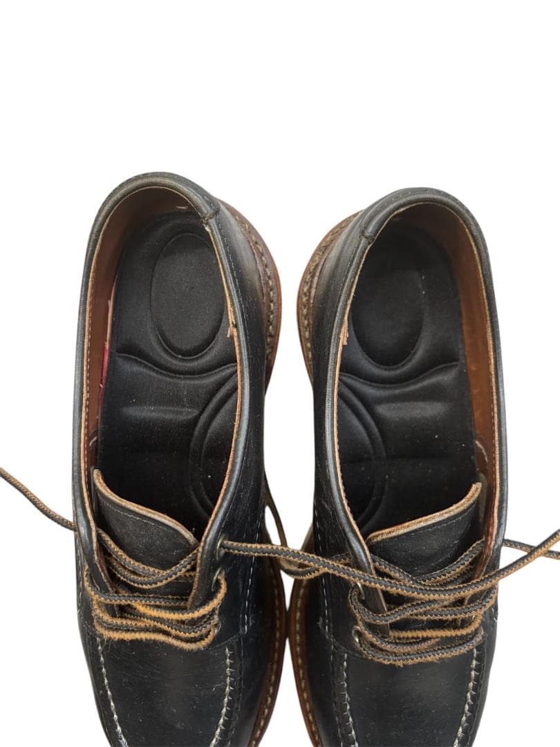 REDWING 8106 クラシックオックスフォード ブラック