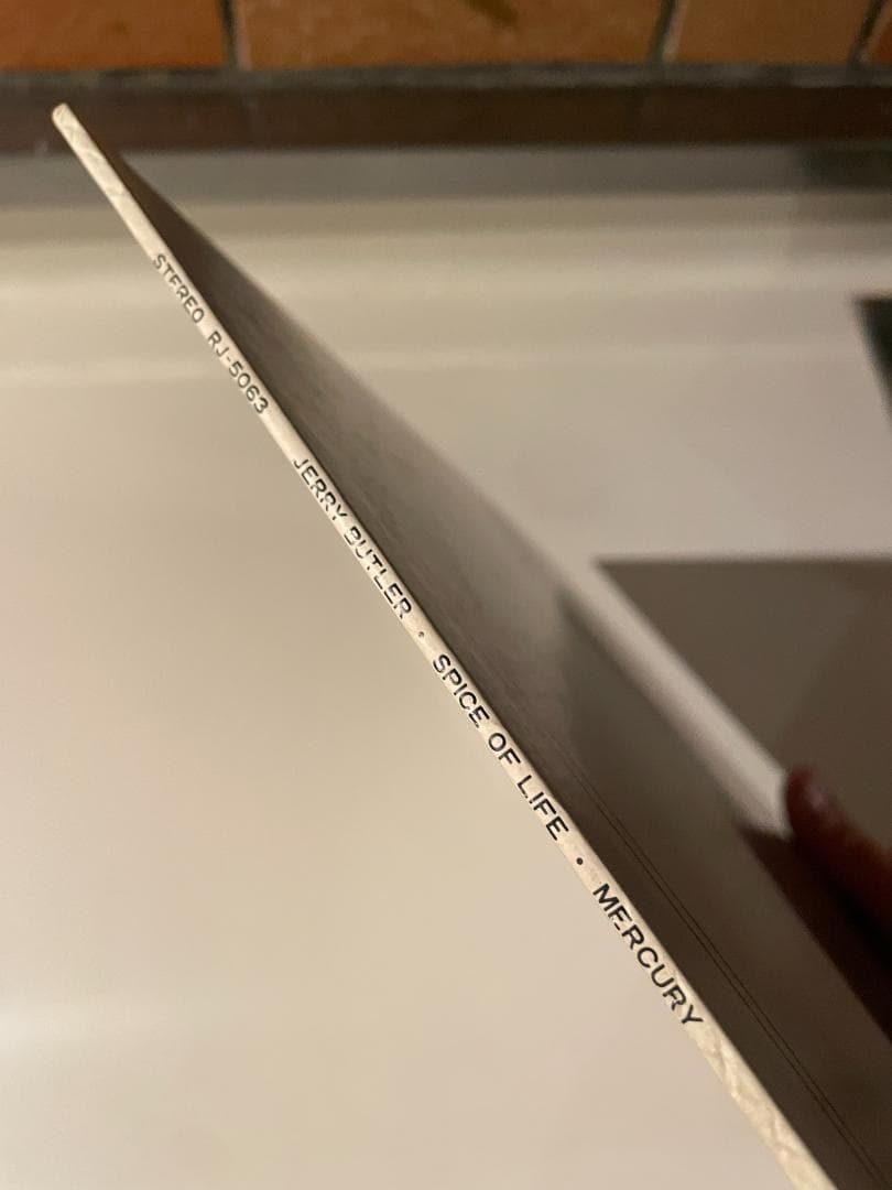 Jerry Butler-Spice of Life 1973 日本盤