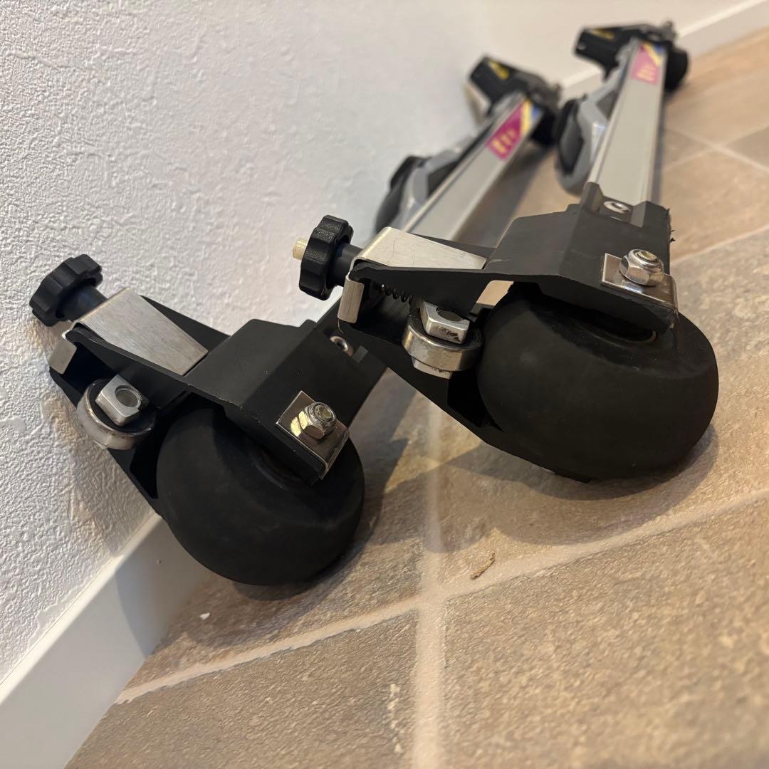 ローラースキー　V2 スケーティング　ビンディング付