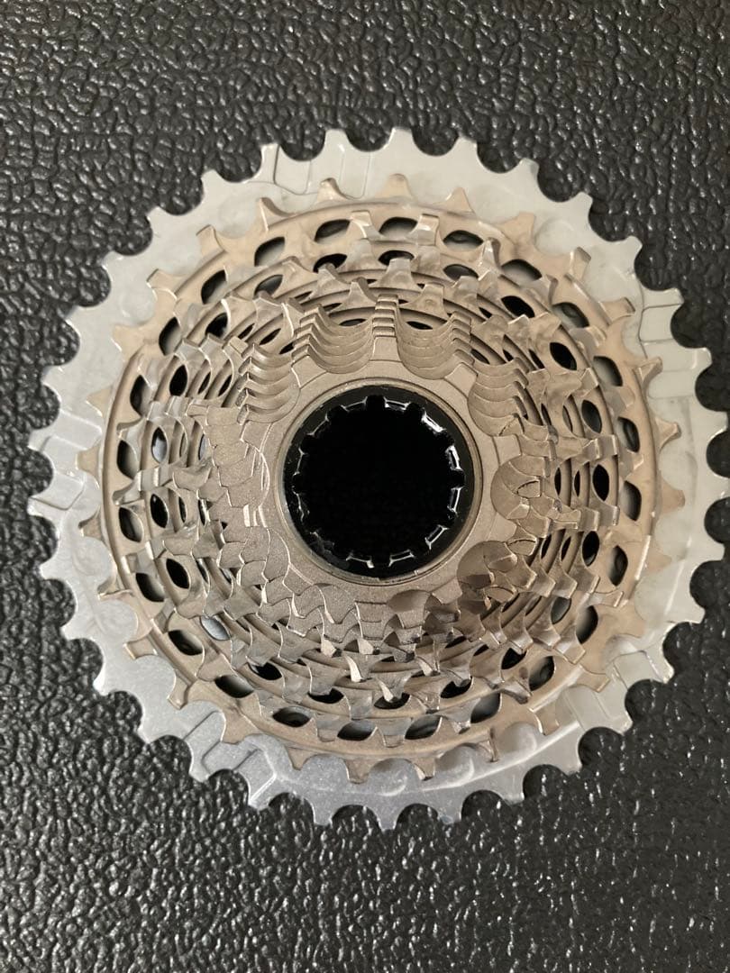 SRAM RED 12速スプロケット 10-33T