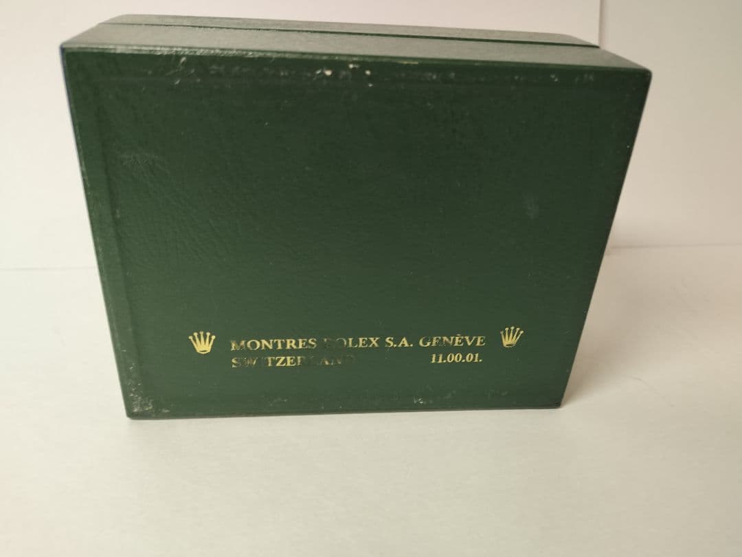 ROLEX EXPLORER14270 付属品一式 1999年製