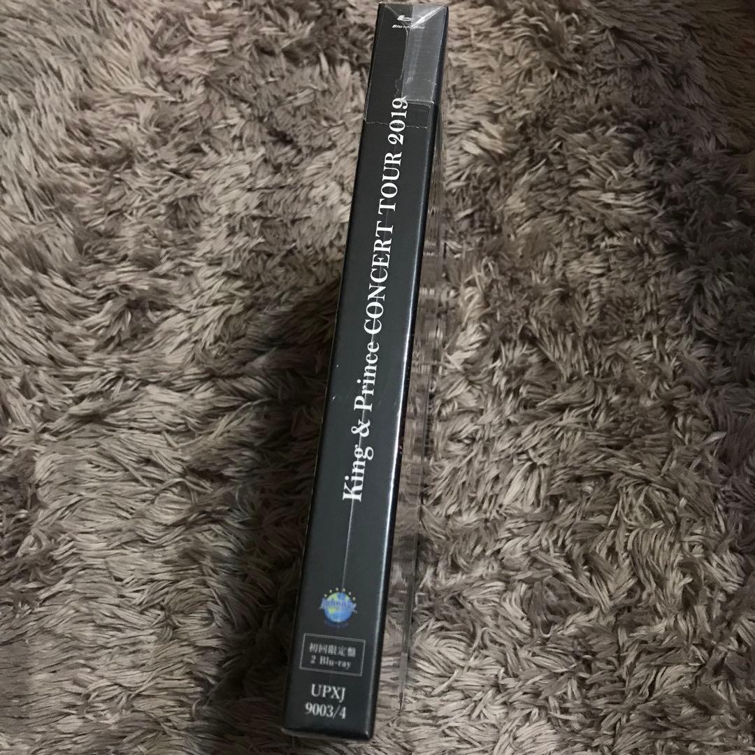 初回盤 Blu-ray CONCERT TOUR 2019