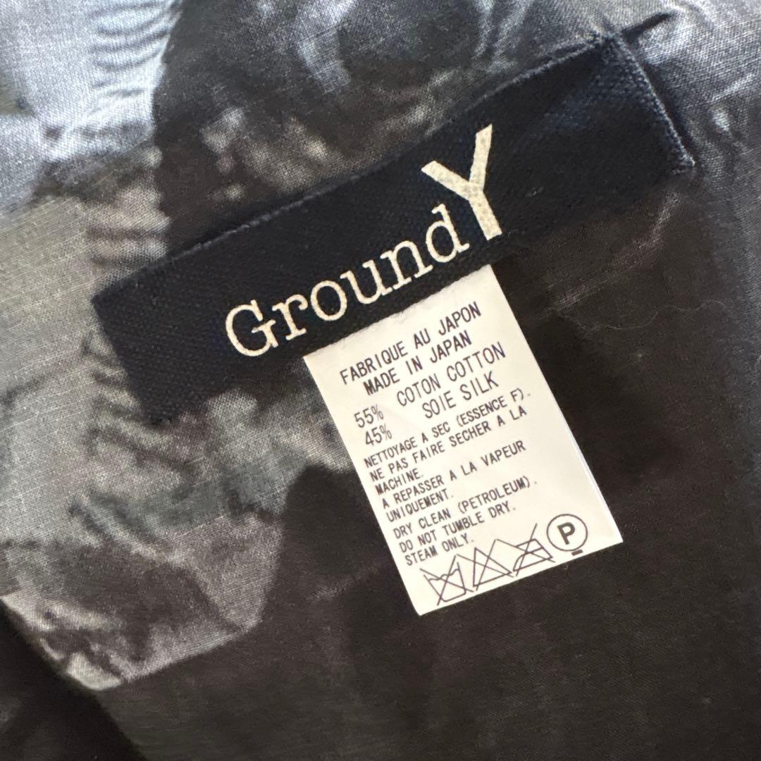 希少　ヨウジヤマモト　ground Y エヴァンゲリオン　ストール