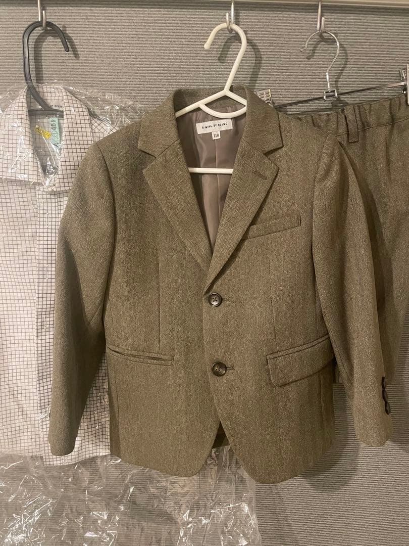 B:MING by BEAMSセレモニースーツ 110