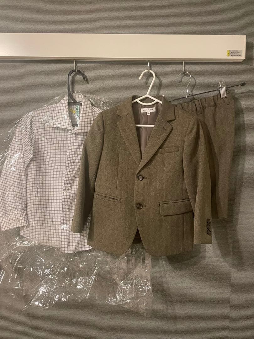 B:MING by BEAMSセレモニースーツ 110