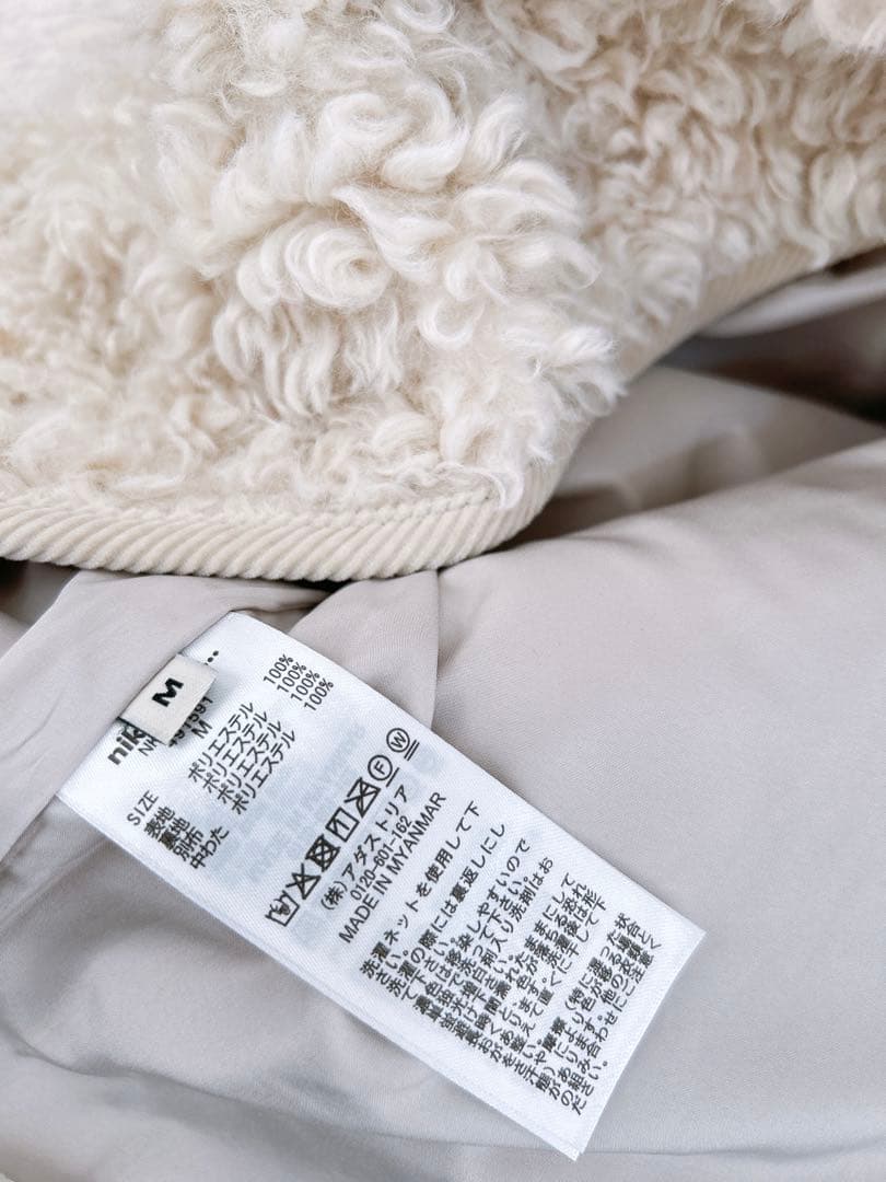 niko and...ニコアンド⭐︎アソートファーベストM