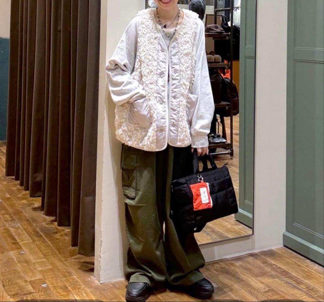 niko and...ニコアンド⭐︎アソートファーベストM