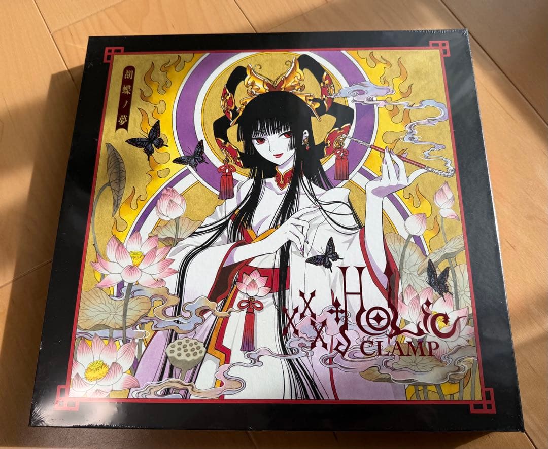 胡蝶ノ夢 xxxHOLiC CLAMP