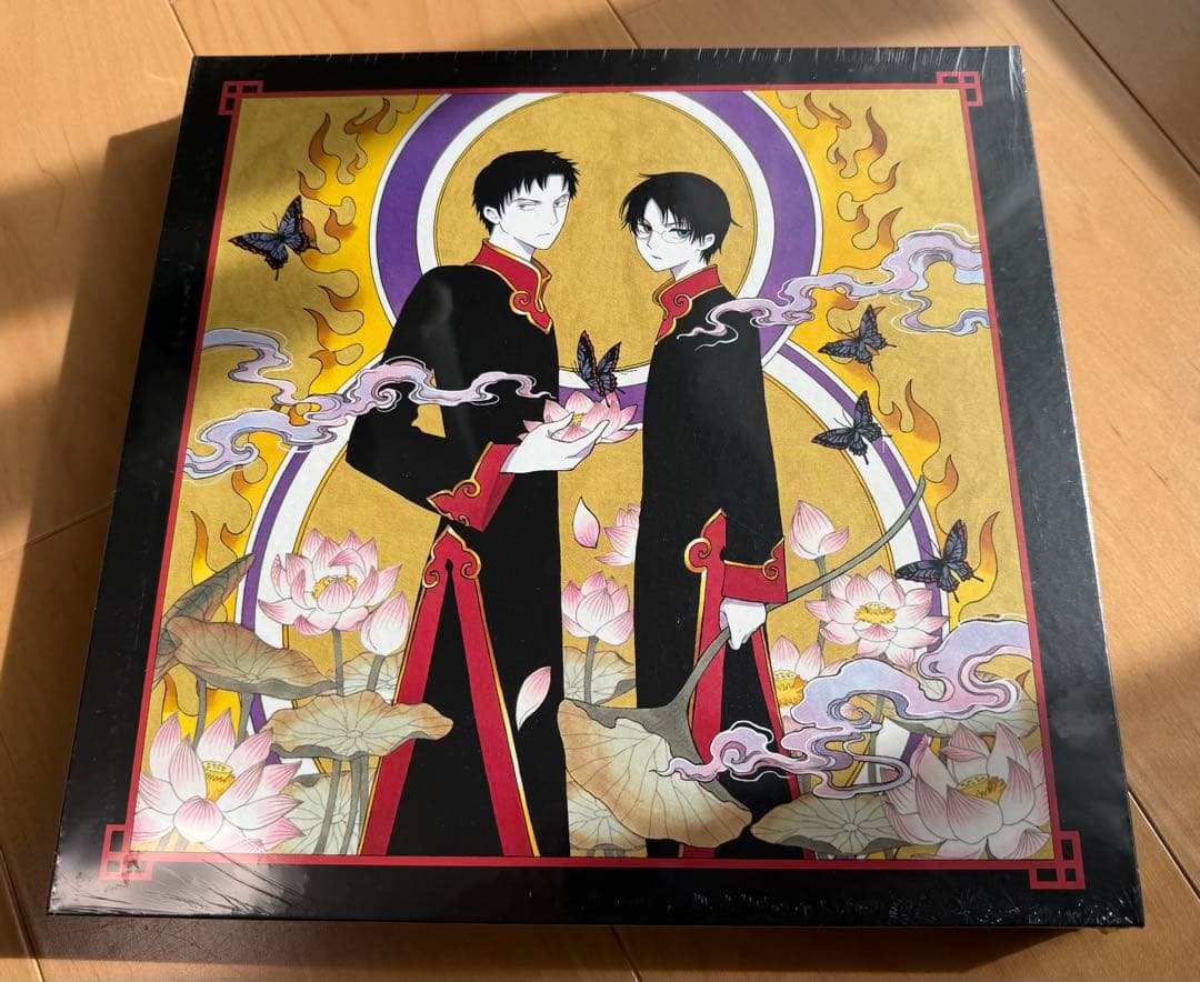 胡蝶ノ夢 xxxHOLiC CLAMP