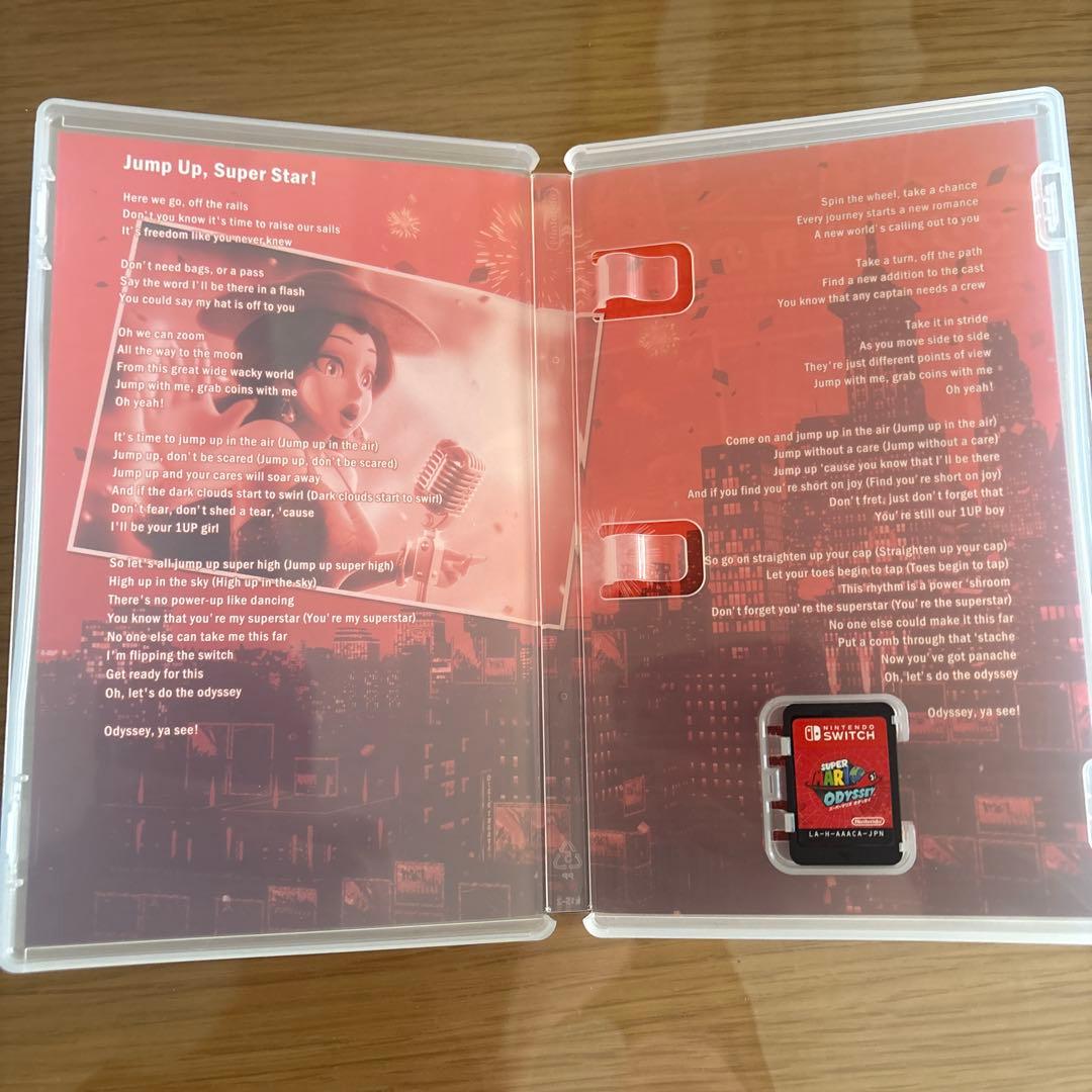 任天堂Switch マリオシリーズ 4本セット