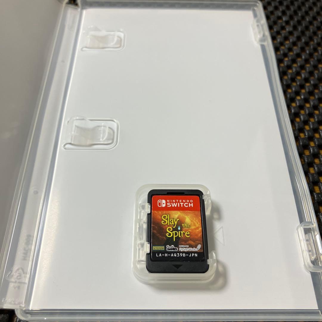 Slay the Spire Nintendo Switch 日本版