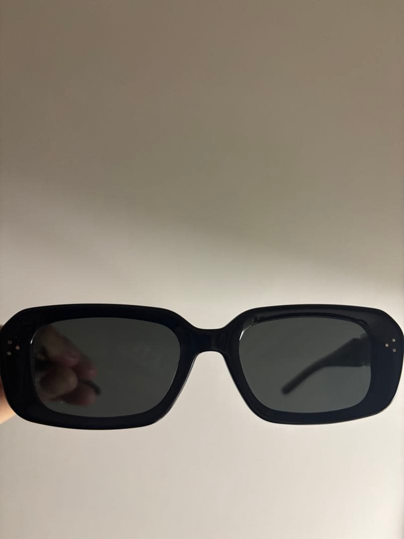 GENTLE MONSTER サングラス Phantom01 ブラック完全正規品