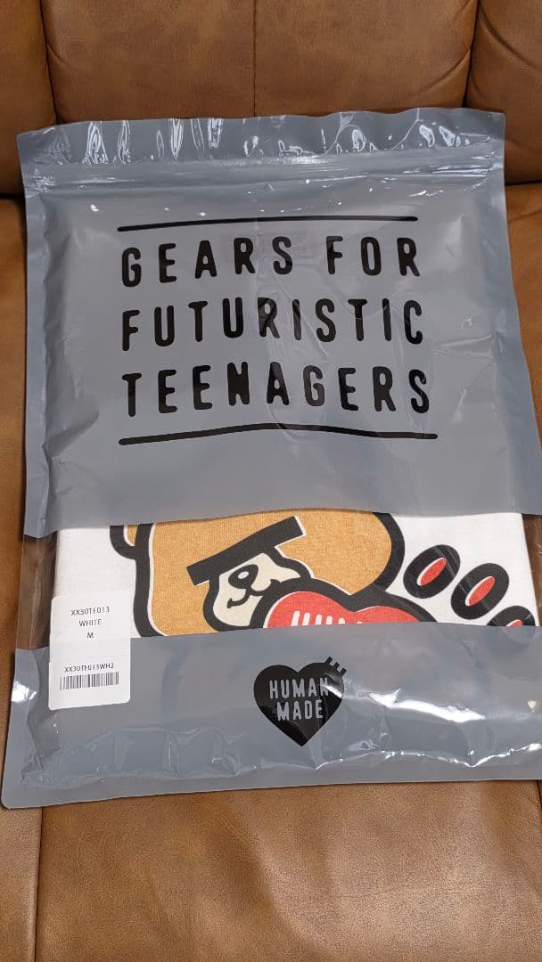 Human made UNDERCOVER コラボ Tee M 新品 即完売