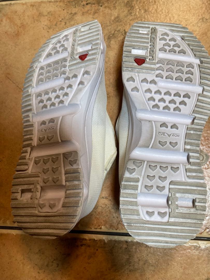 コムデギャルソン×サロモン靴