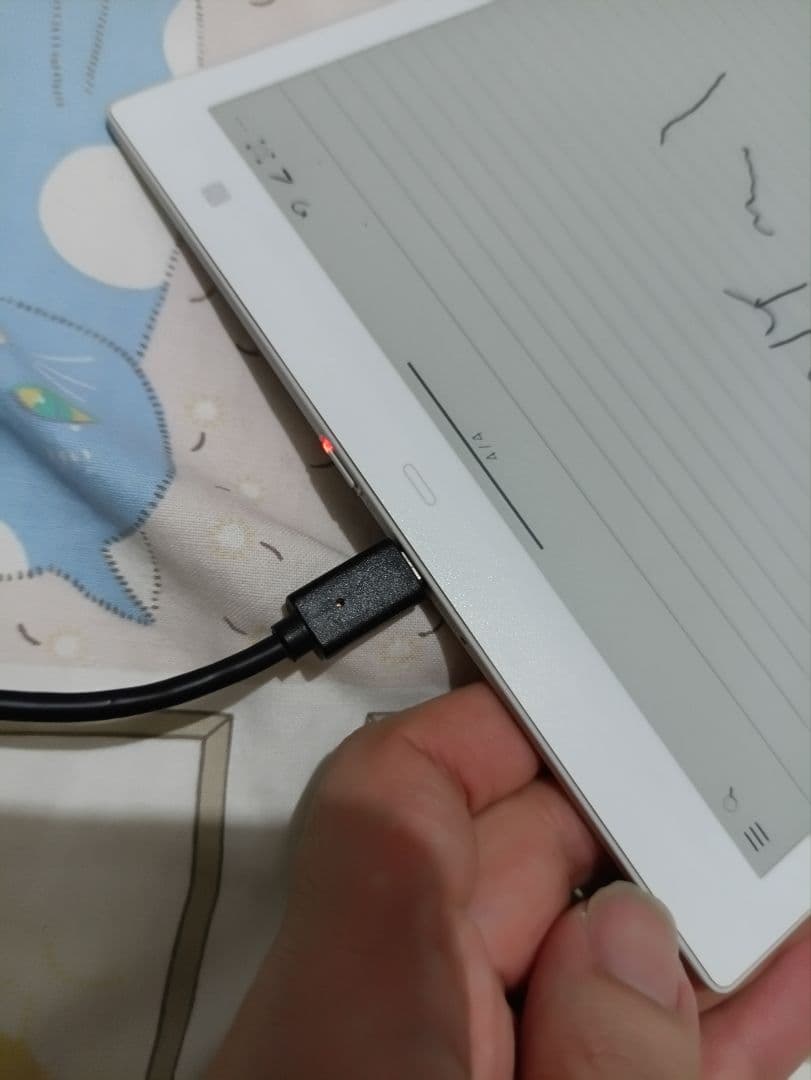 SONY ソニー デジタルペーパー (A5 サイズ) DPT-CP1