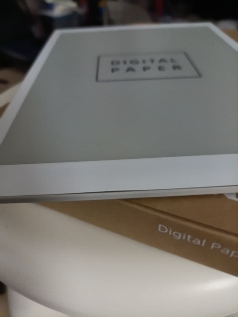 SONY ソニー デジタルペーパー (A5 サイズ) DPT-CP1