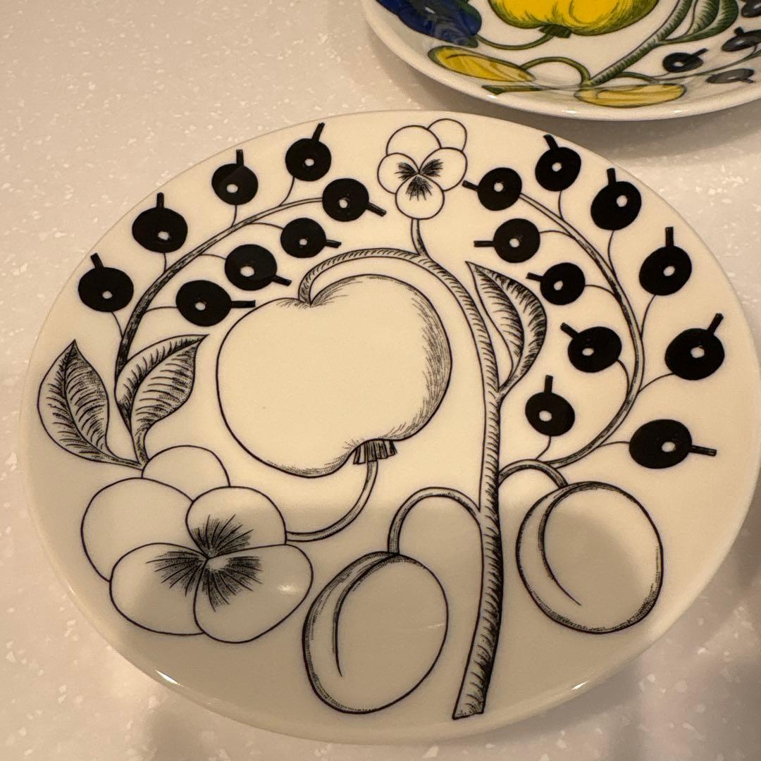 アラビア　パラティッシ　14cm まとめ売り　4皿セット