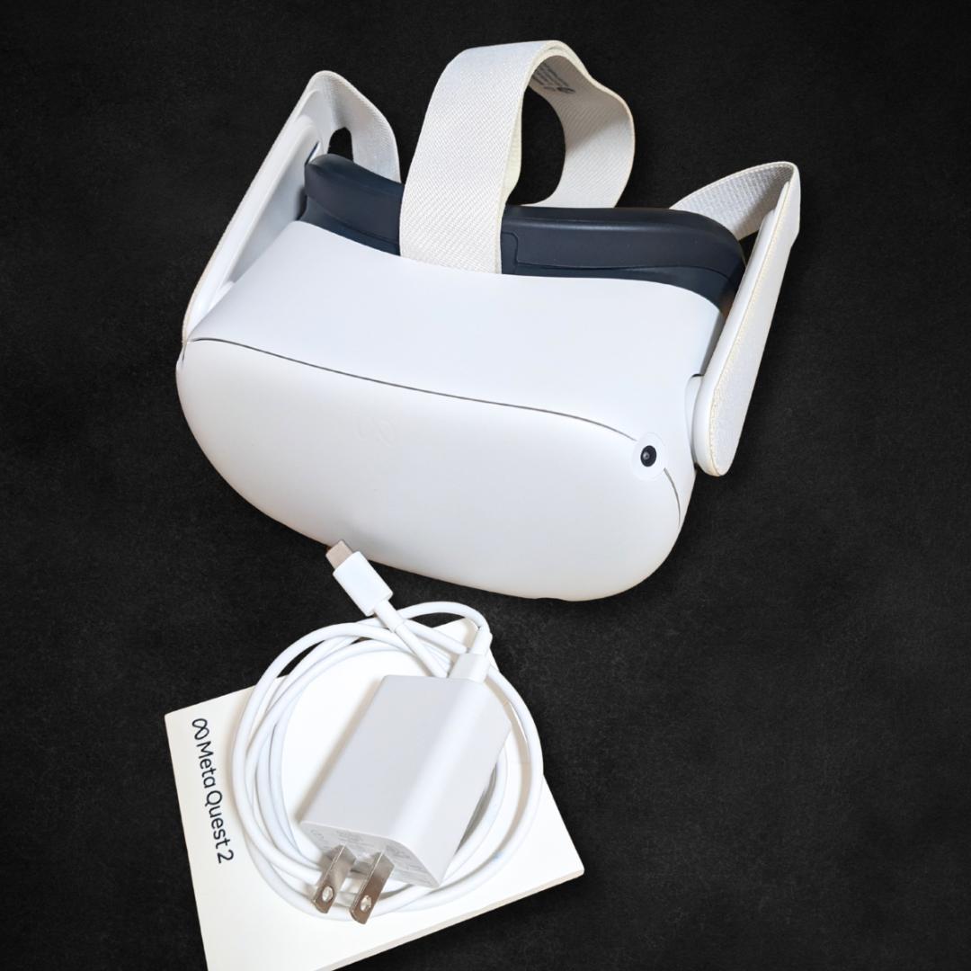  Quest 2（）本体のみ 128GB 【ケース付】