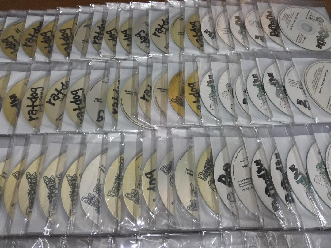 グレイトフル・デッド関連 195タイトル 576枚組 GRATEFUL DEAD