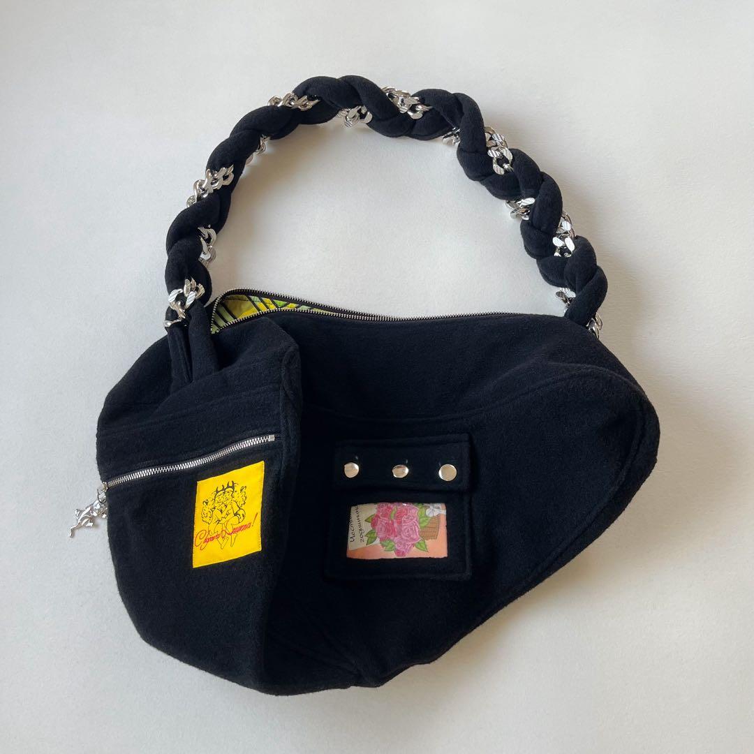 完売 CHOPOVA LOWENA Couloir Bag ショルダー バッグ