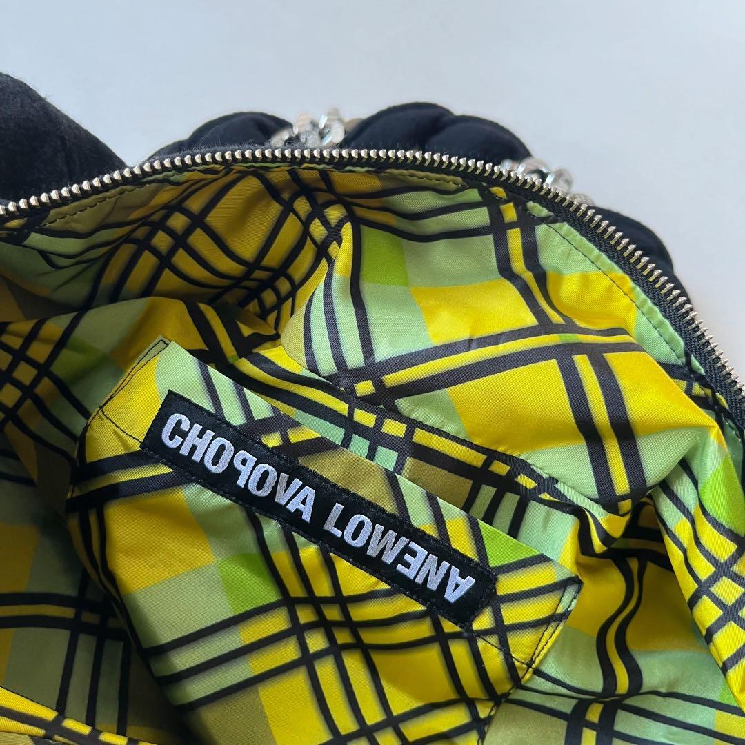完売 CHOPOVA LOWENA Couloir Bag ショルダー バッグ
