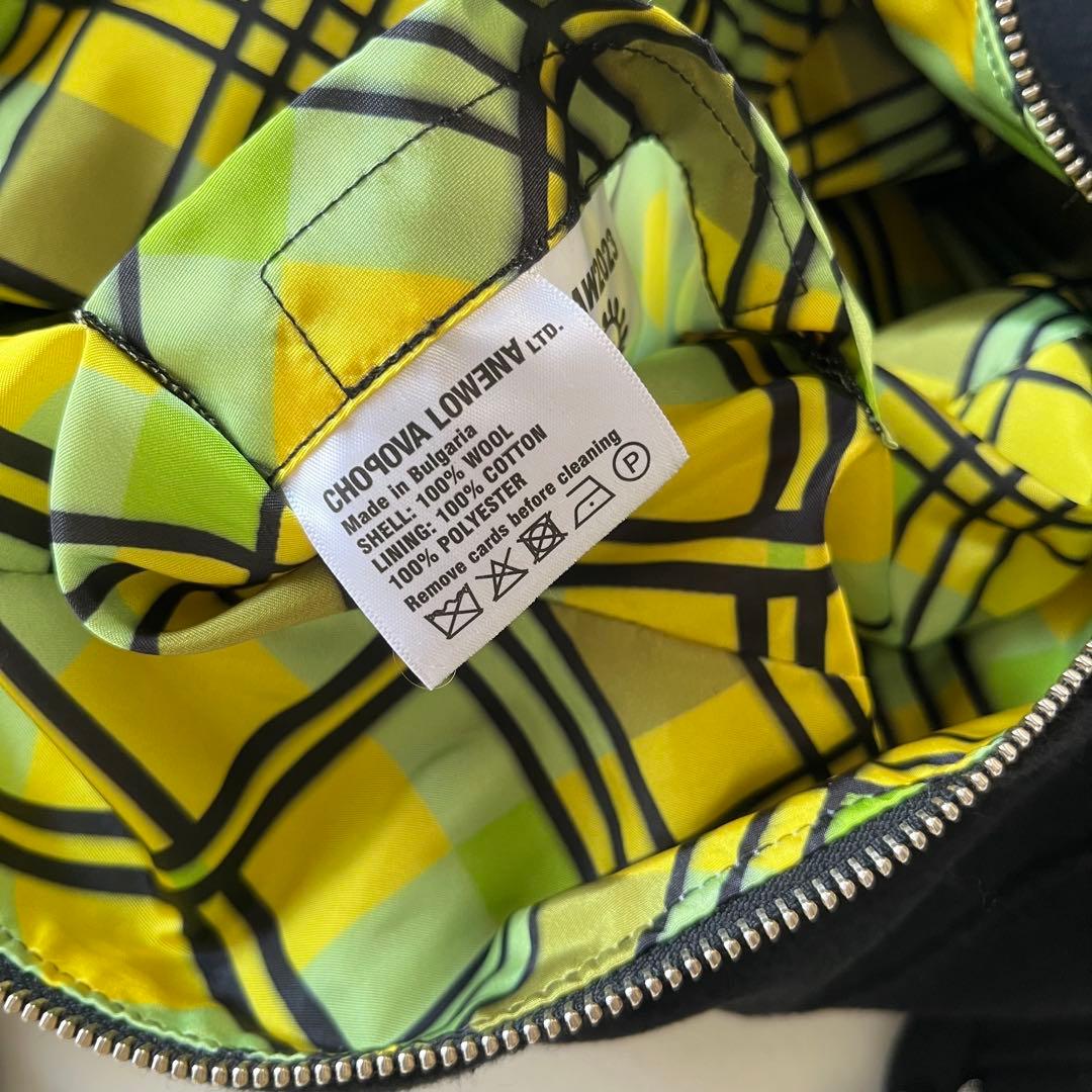 完売 CHOPOVA LOWENA Couloir Bag ショルダー バッグ