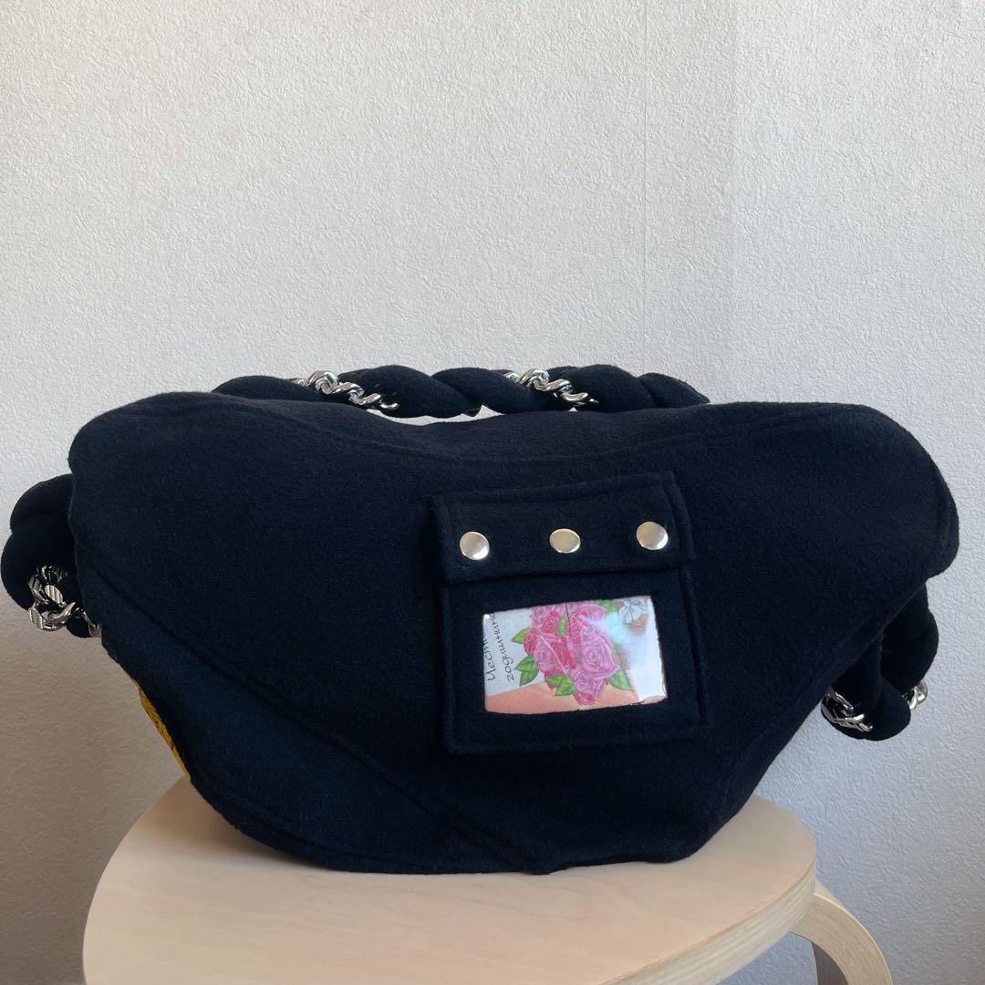 完売 CHOPOVA LOWENA Couloir Bag ショルダー バッグ