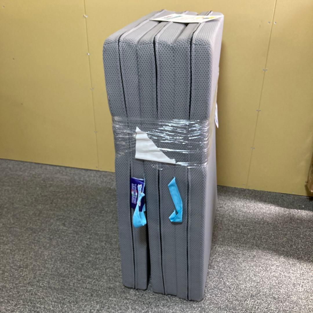 マニフレックス サステナブルウィング日本用三つ折り高反発マットレス シングル