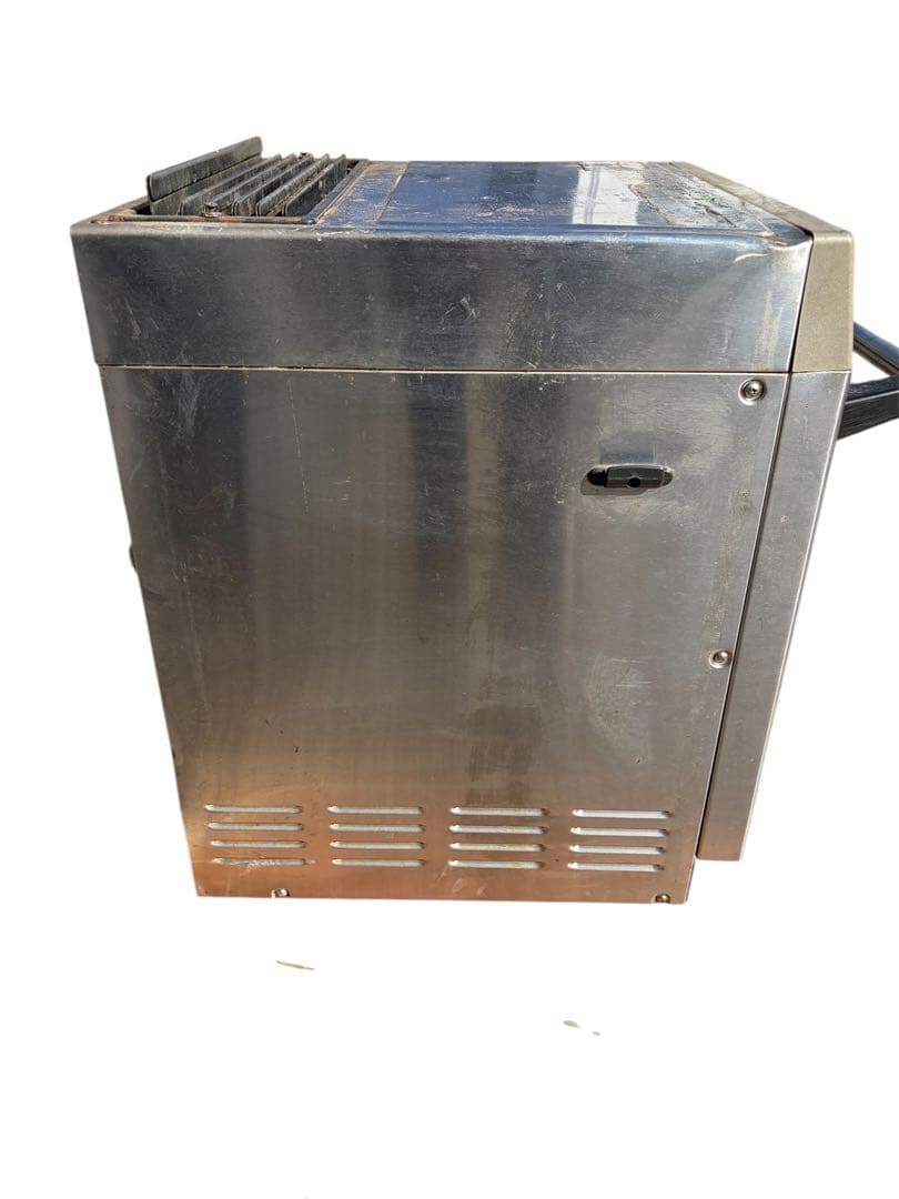 Rinnai 業務用ガスオーブン RCK-10M 動作OK 現状品