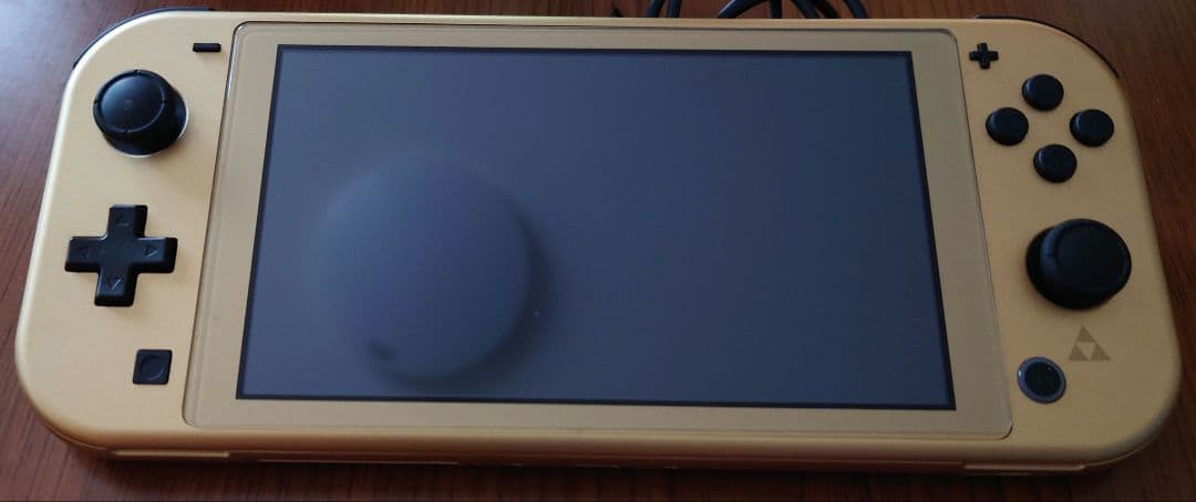 Nintendo Switch Lite ハイラルエディション　オマケ付き