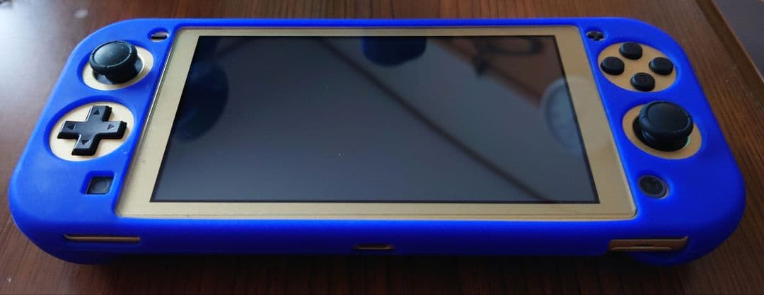 Nintendo Switch Lite ハイラルエディション　オマケ付き