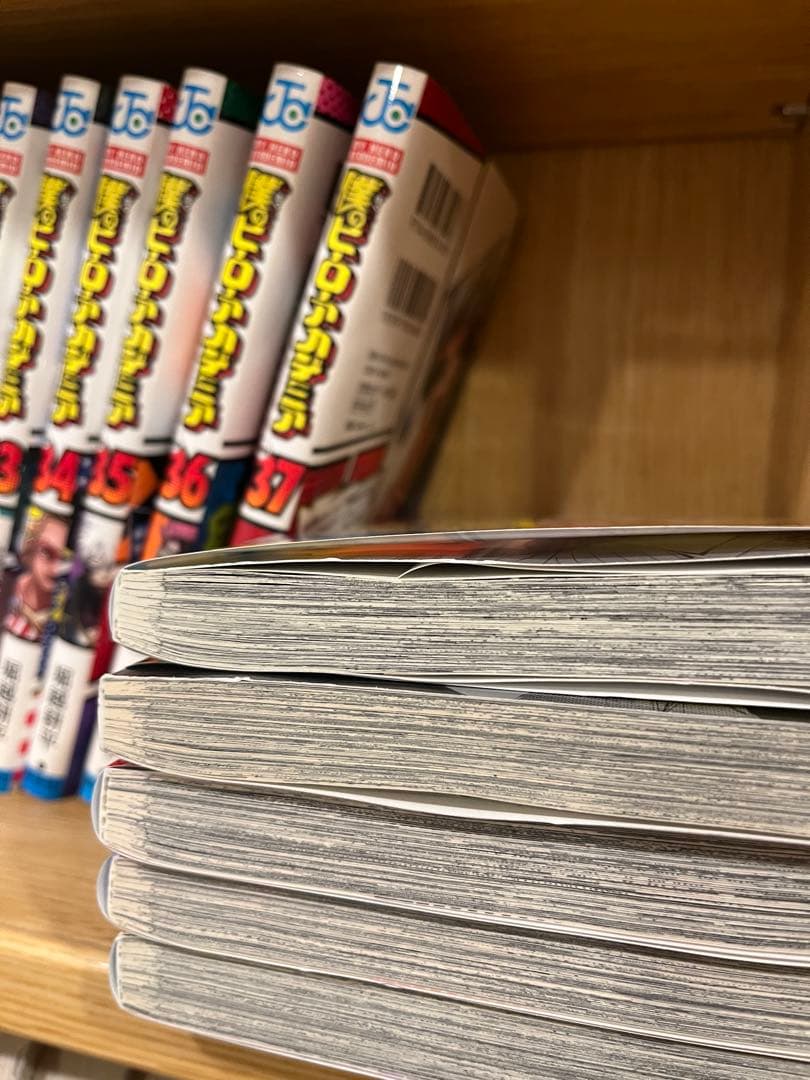 僕のヒーローアカデミア 全42巻