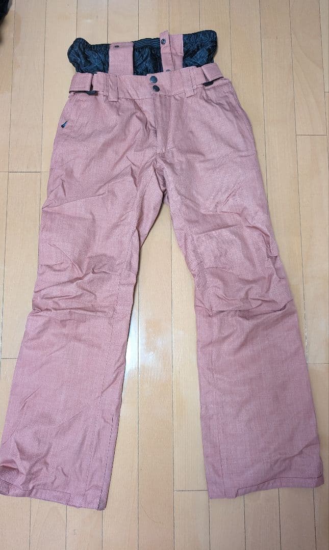 スノーボード用ウェアセット（ジャケット・パンツ・手袋・ゴーグル・プロテクター）