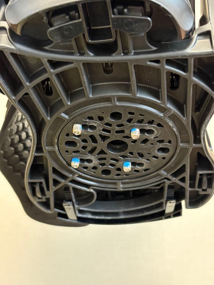 FLUX SR BLACK サイズM 22-23箱・保証書付 フラックス簡易包装