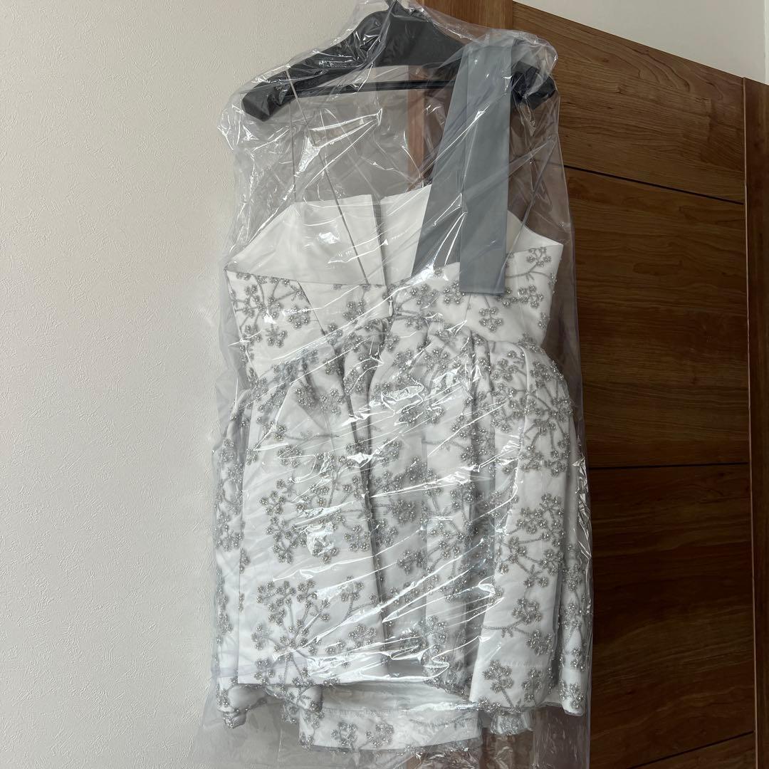 まどか☺︎ 新品未使用 Bibiy. QUINN EMBROIDERY