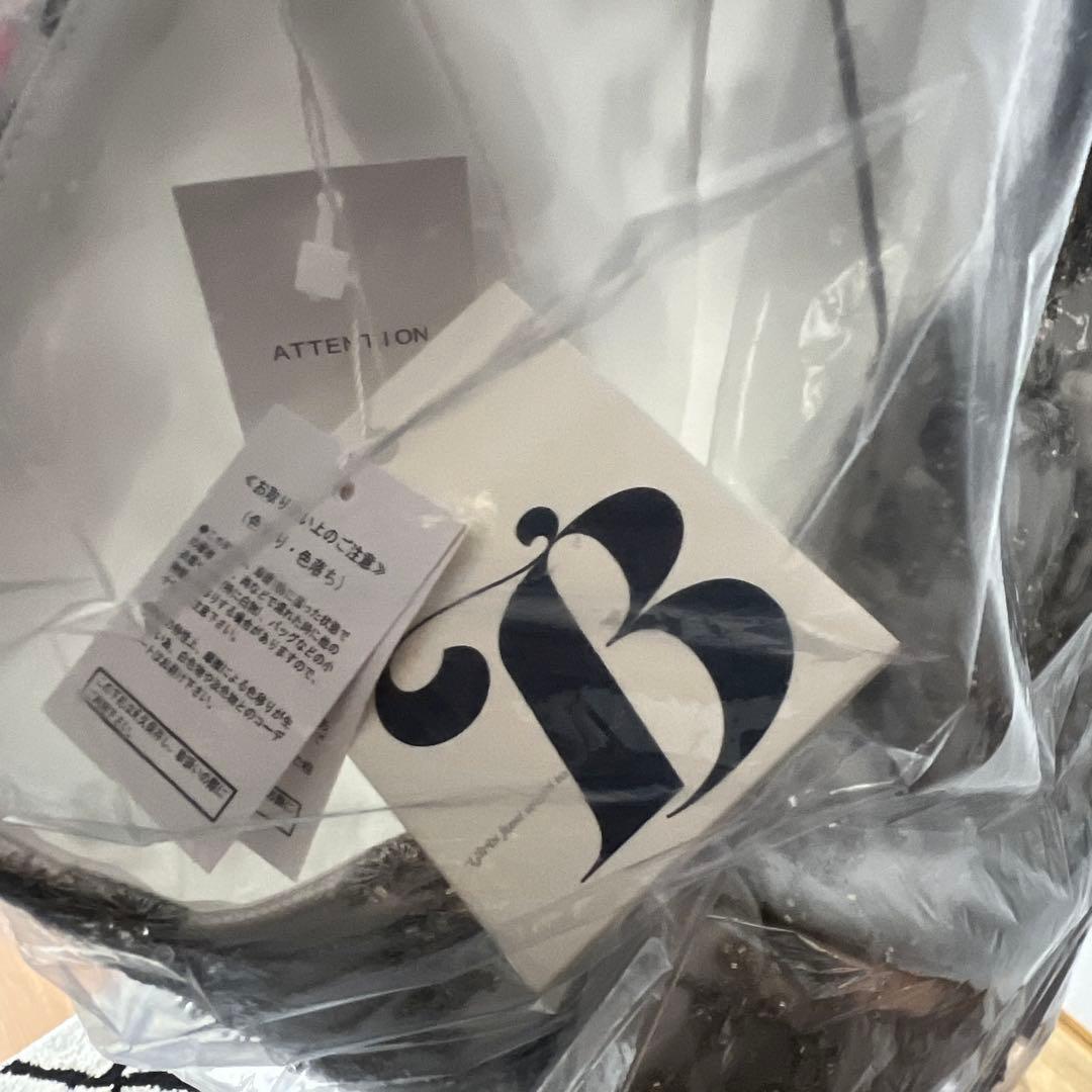 まどか☺︎ 新品未使用 Bibiy. QUINN EMBROIDERY