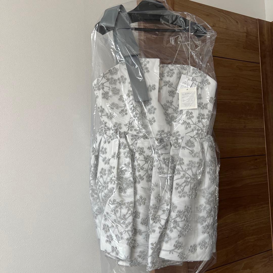 まどか☺︎ 新品未使用 Bibiy. QUINN EMBROIDERY