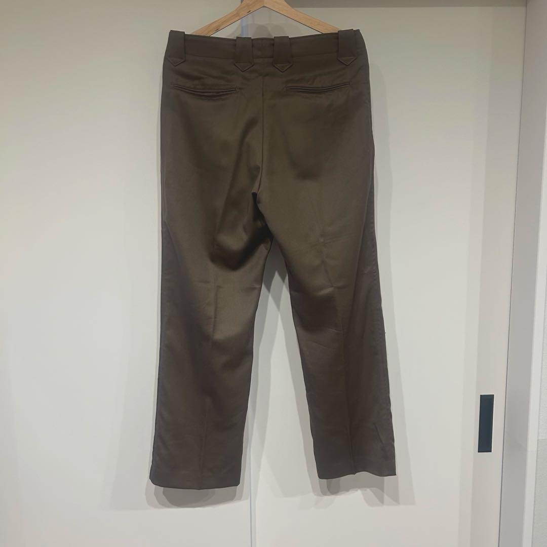 UNUSED 24aw スラックス
