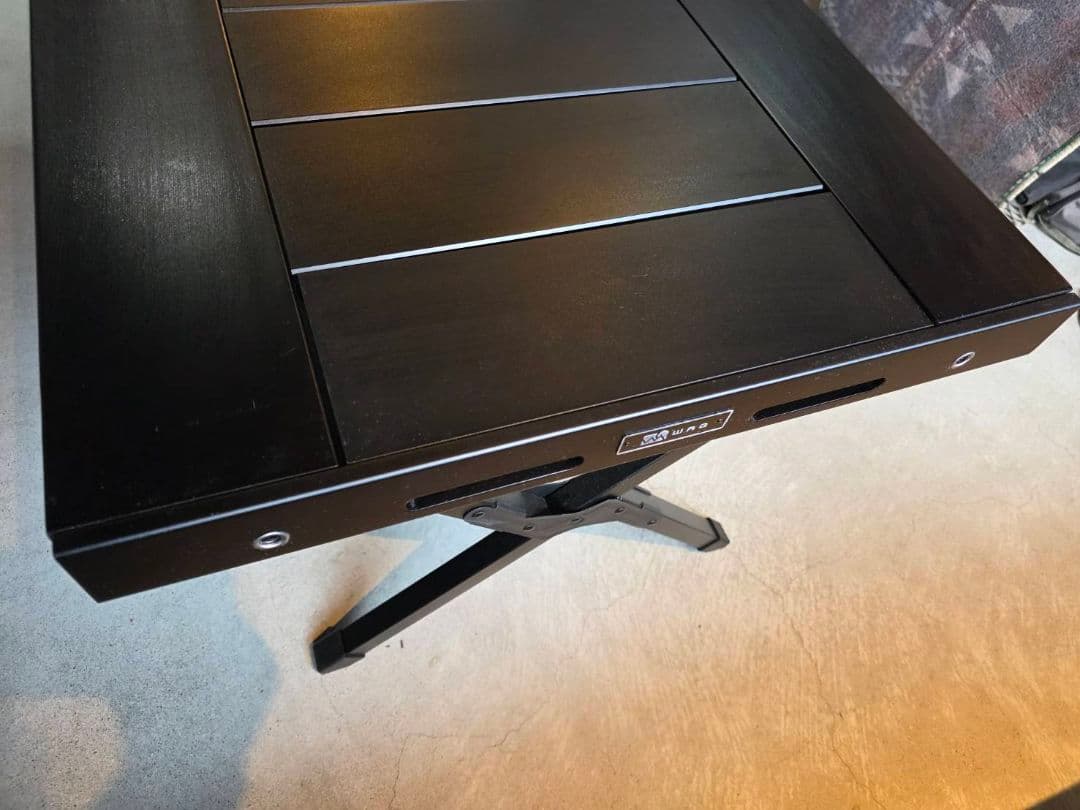 テーブル・チェア・ハンモック WAQ MULTI LOW TABLE-F