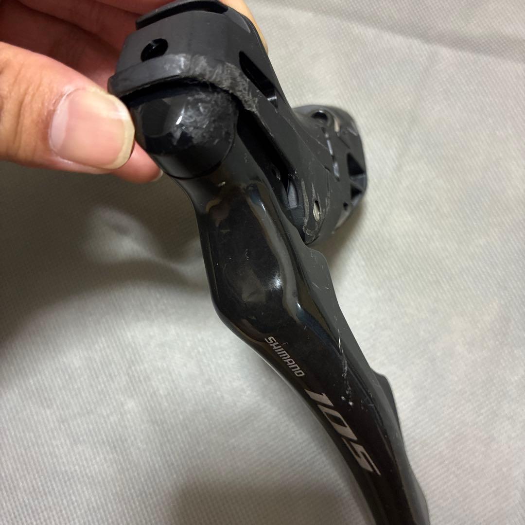 STレバー3(片方) FD3 ステム1 7点セット　中古