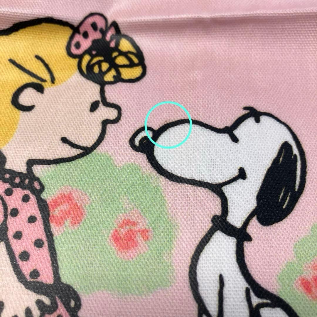 スヌーピータウン　ランチョンマット　バンダナ　巾着　3点おまとめ