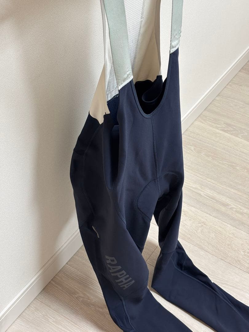 RAPHA ビブタイツ　WINTER TIGHTS WITH PAD II