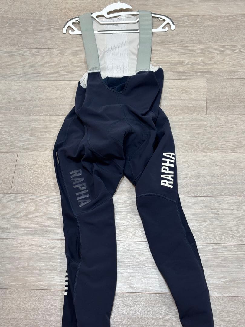 RAPHA ビブタイツ　WINTER TIGHTS WITH PAD II