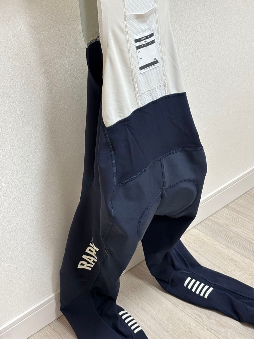 RAPHA ビブタイツ　WINTER TIGHTS WITH PAD II