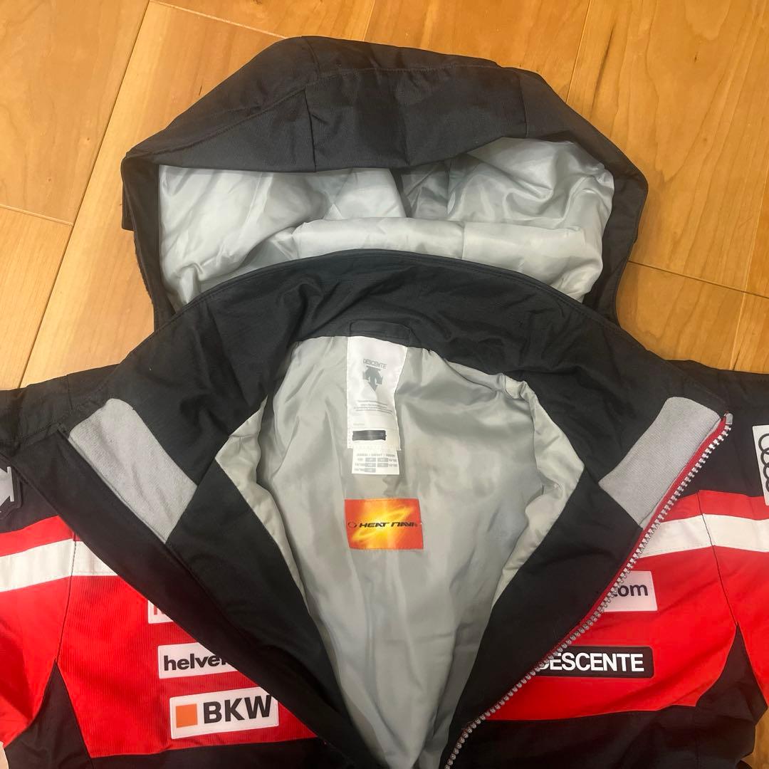 DESCENTE デサント・スキーウェア上下セット130