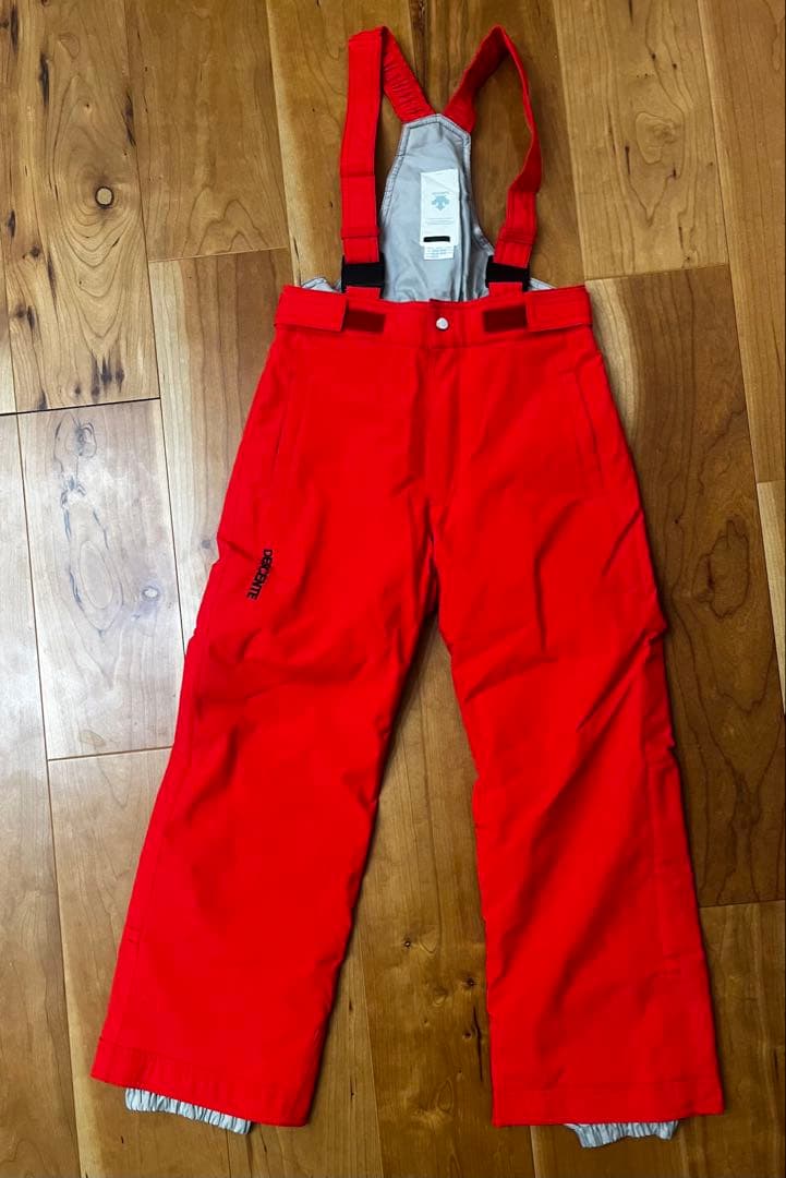 DESCENTE デサント・スキーウェア上下セット130