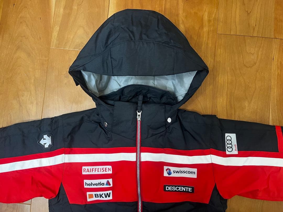 DESCENTE デサント・スキーウェア上下セット130